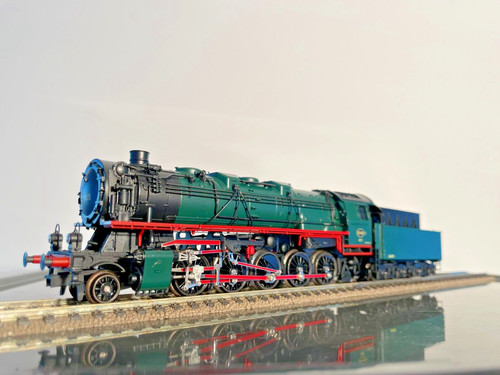 Sncb serie marklin - 25,