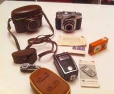 ANCIEN APPAREIL PHOTO ZEISS