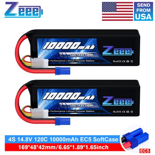 Zeee lipo battery - zeee,