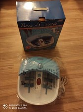 bain de pied quigg fm-2032