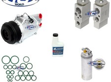 A/C Compressor Kit Fits Nissan Pathfinder 2005-2012 V6 4.0L OEM DKS17D 57410  
