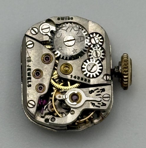 Mouvement montre cyma - mouvement,