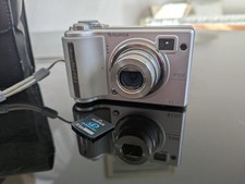 Fujifilm FinePix E500 Appareil