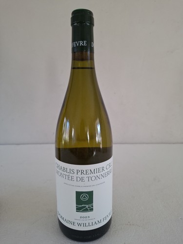Chablis premier cru - chablis, montee