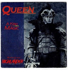 QUEEN    A kind of magic