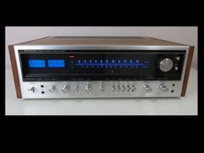 PIONEER SX-1010 RECEIVER WORKS PERFECT SERVICED FULLY RECAPPED + LED's