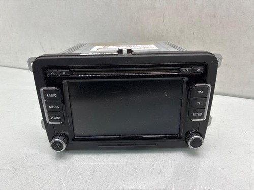 Autoradio origine volkswagen - d'origine,