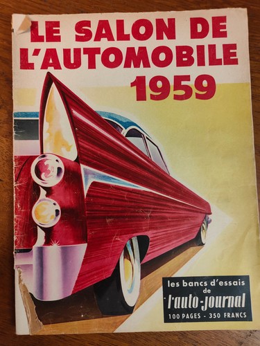 Salon 1959 numéro - 1959, spécial