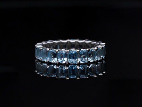 Bague mémoire forme - à, de