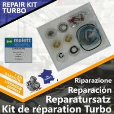 Repair Kit Turbo réparation Renault R25 V6 Turbo 2.5 V6 205 Z7U 466448 TBO341