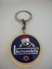 KEY HOLDERS / KEY RING - QUILLERY ACCESSORIES - THE CAR TOP! 