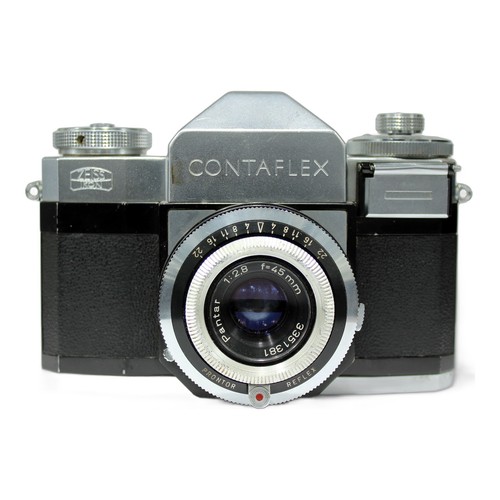 Zeiss ikon contaflex - ikon, slr