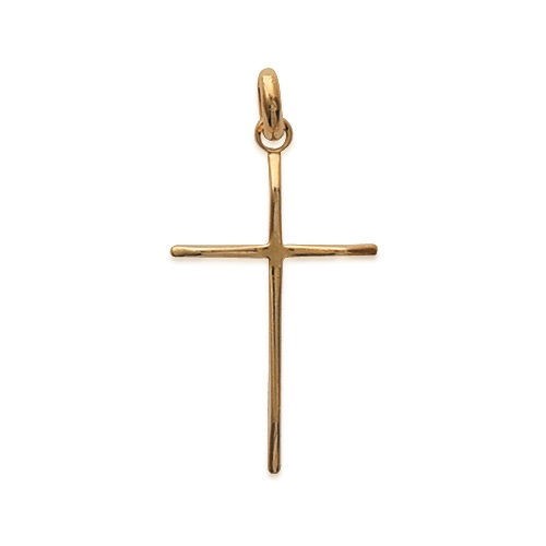 Pendentif croix religieuse - pendentif,