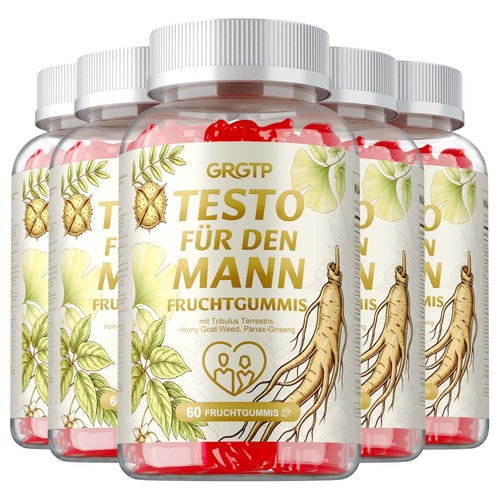 Testo für den mann bonbons - den,