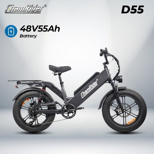 Chamrider d55 the - chamrider,