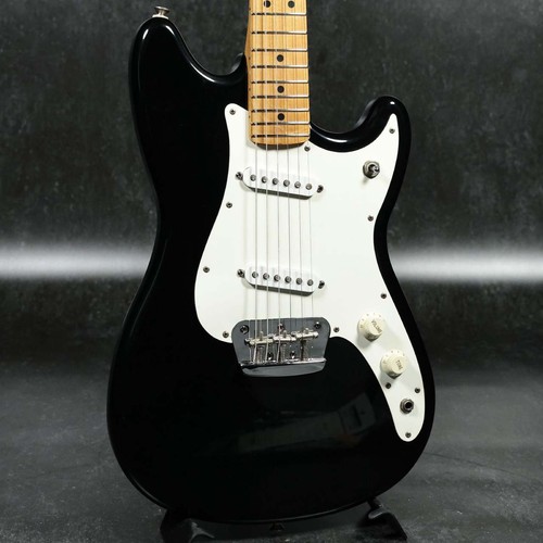 Fender duo sonic noir o15176 - fender,