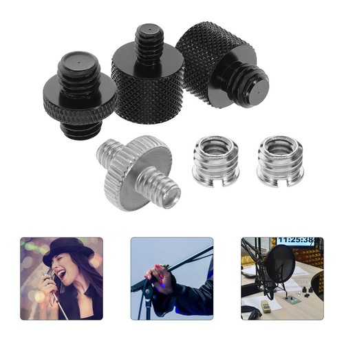 Pcs accessoires pour micro - 6,