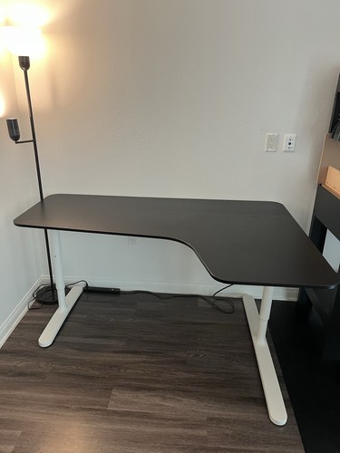 Ikea bekant corner desk 2 - ikea,