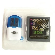 1PCS R4I-SDHC 3DS RTS For DSi For 3DSLL / N-xp new Upgrade Revolution