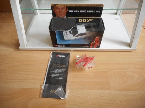 Corgi 007 james bond - 007,