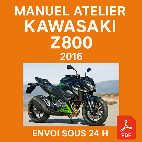Manuel atelier kawasaki - manuel,