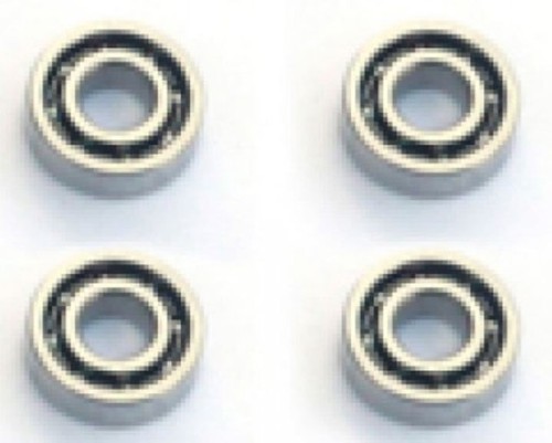 Nine eagles 4pc solopro 125 - -,