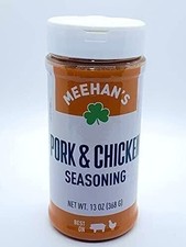 Meehan's Pork & Chicken Rub 13