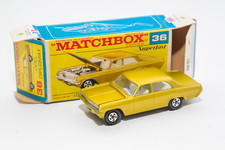 Matchbox Lesney Opel Diplomat