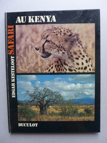 Edgar kesteloot safari au - -,