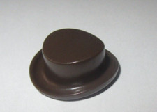 playmobil Chapeau cowboy western marron  si12  neuf