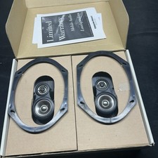 Cerwin Vega Stealth Series SS-2683 Mobile Audio Speakers Pair New In Open Box