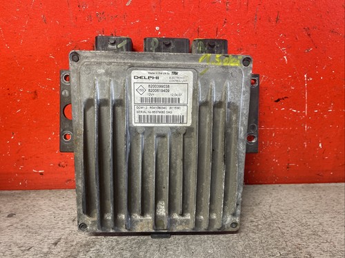 Calculateur moteur - moteur, a