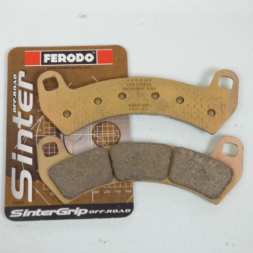Plaquette frein ferodo pour - plaquette,