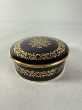 Boîte À Bijoux Vintage En