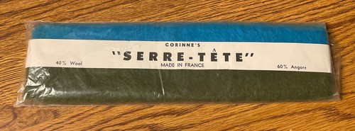 Nos retro angora wool - nos,