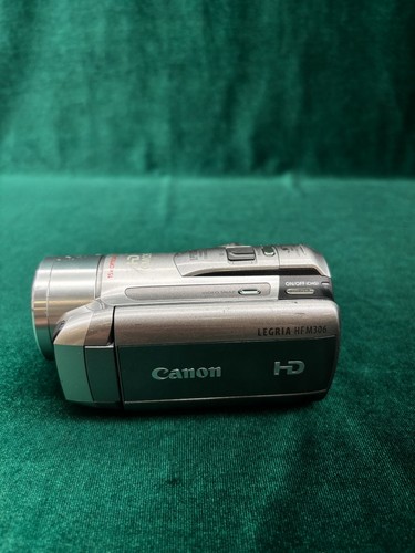Canon legria m306 - legria,