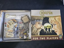 ✅ Caverna: Cave vs Cave - Board Game - Two Player - Lookout Games