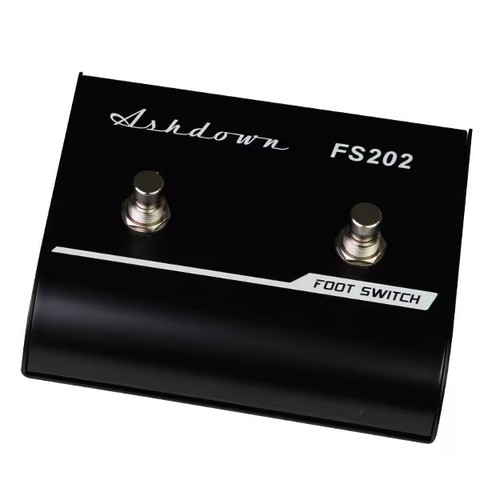 Ashdown footswitch - fs-2,