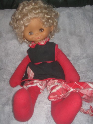 Poupée clodrey vintage - clodrey,