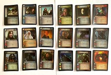 12RF1 À 12RF18 - TROIS CARTES