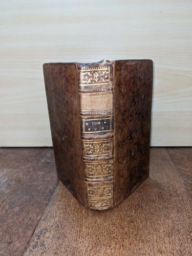Livre ancien - livre, ancien-
