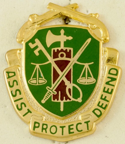 Military police corps - military,