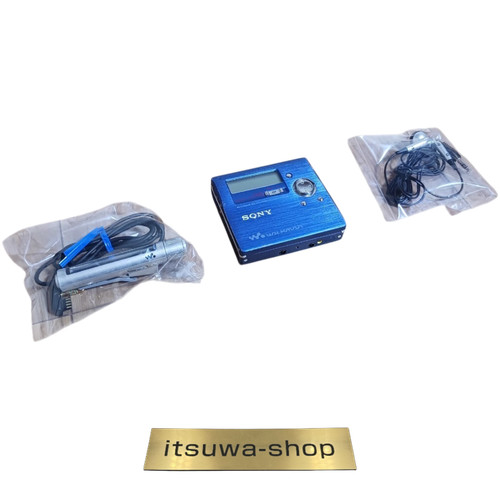 Sony r909 minidisc lecteur - mz-r909,