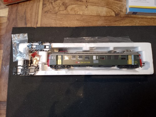 Automotrice suisse sbb cff ffs - automotrice,