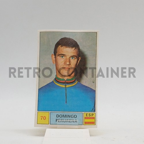 Figurine card panini - figurine, cyclisme