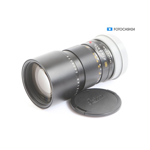 Leica elmarit 180 67 - leica, +