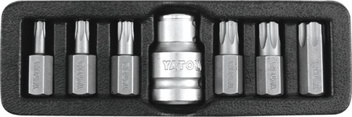 Embouts tournevis torx - de,
