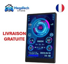 Écran IPS 3.5" USB-C pour PC – Moniteur