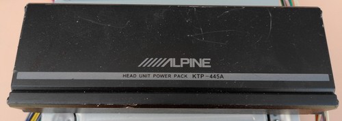 Alpine ktp 445a power - ktp-445a,