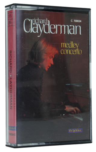 Richard clayderman medley - –,